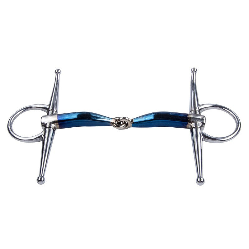 Sweet Iron full cheek locked-1