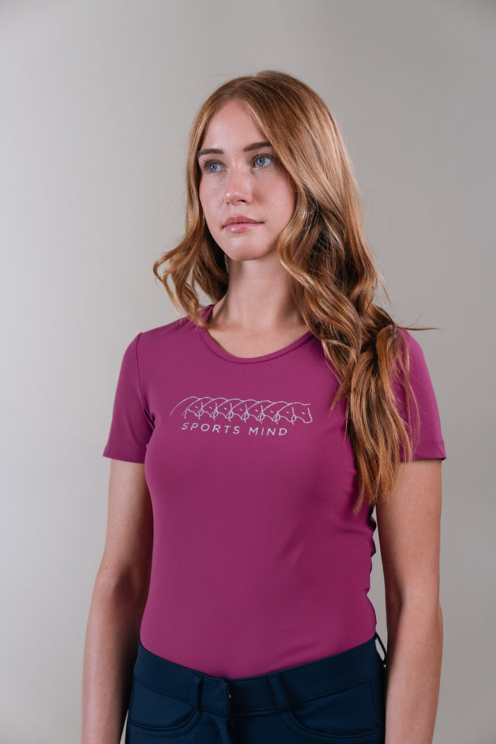 T-shirt short sleeves