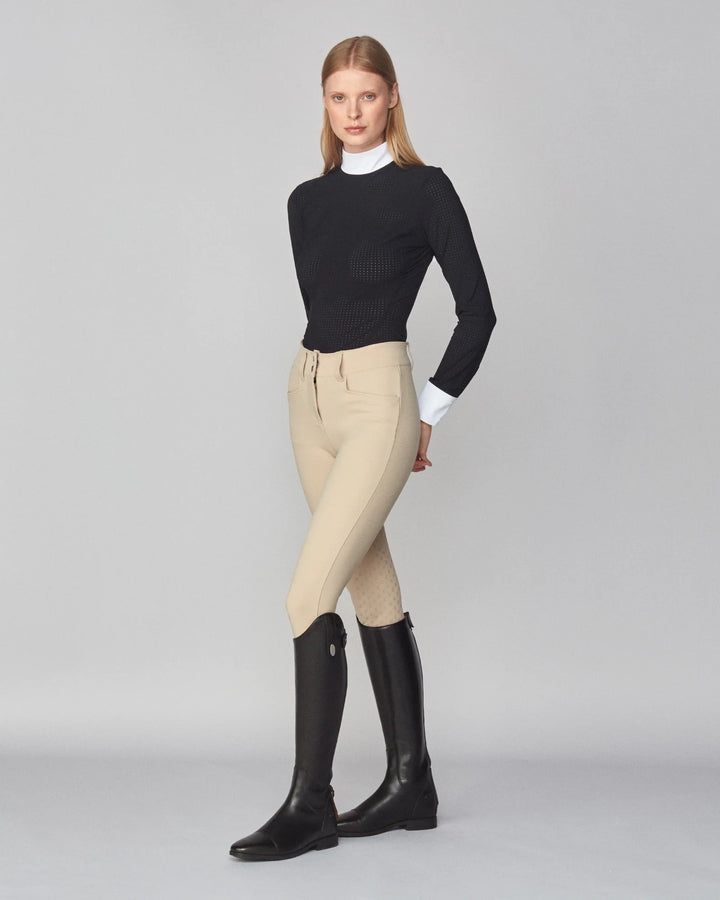 Timeless Show Shirt Mesh