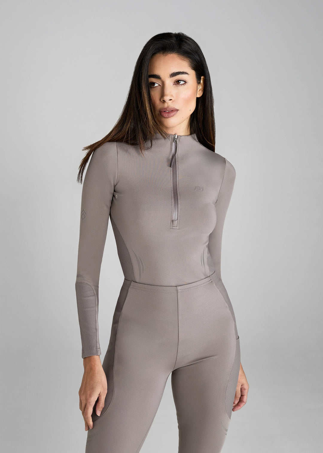 Define base layer long sleeves