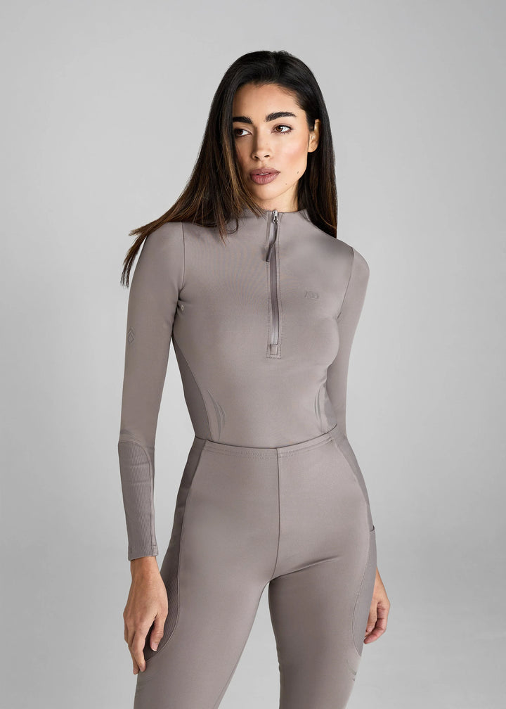 Define base layer long sleeves