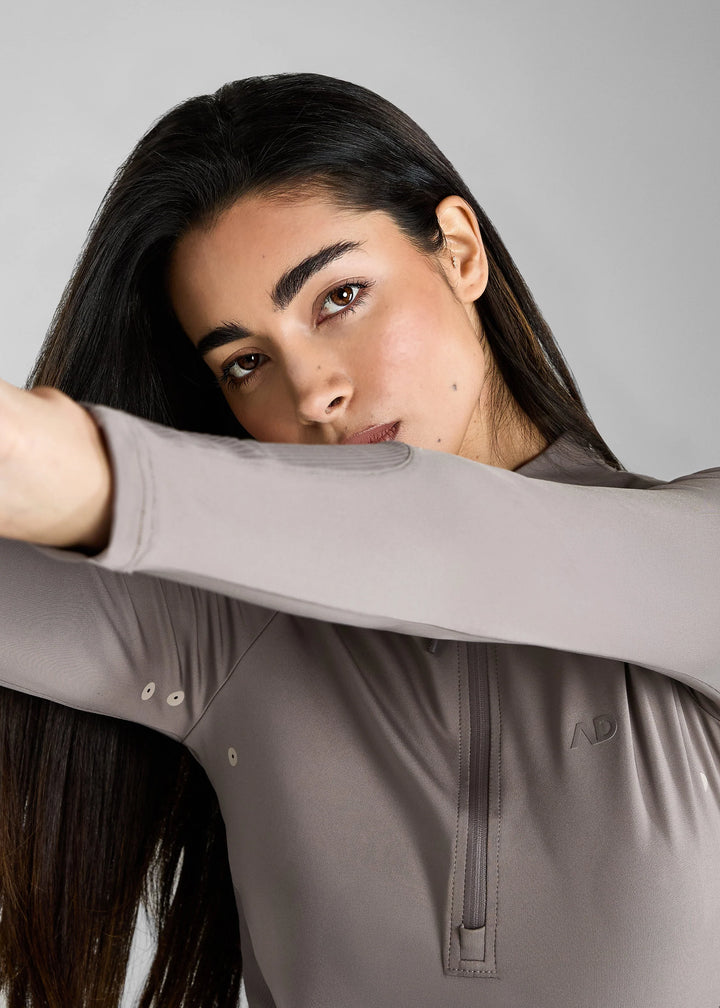 Define base layer long sleeves