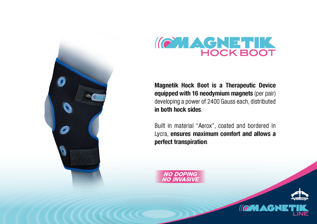 Magnetik Hock Boot