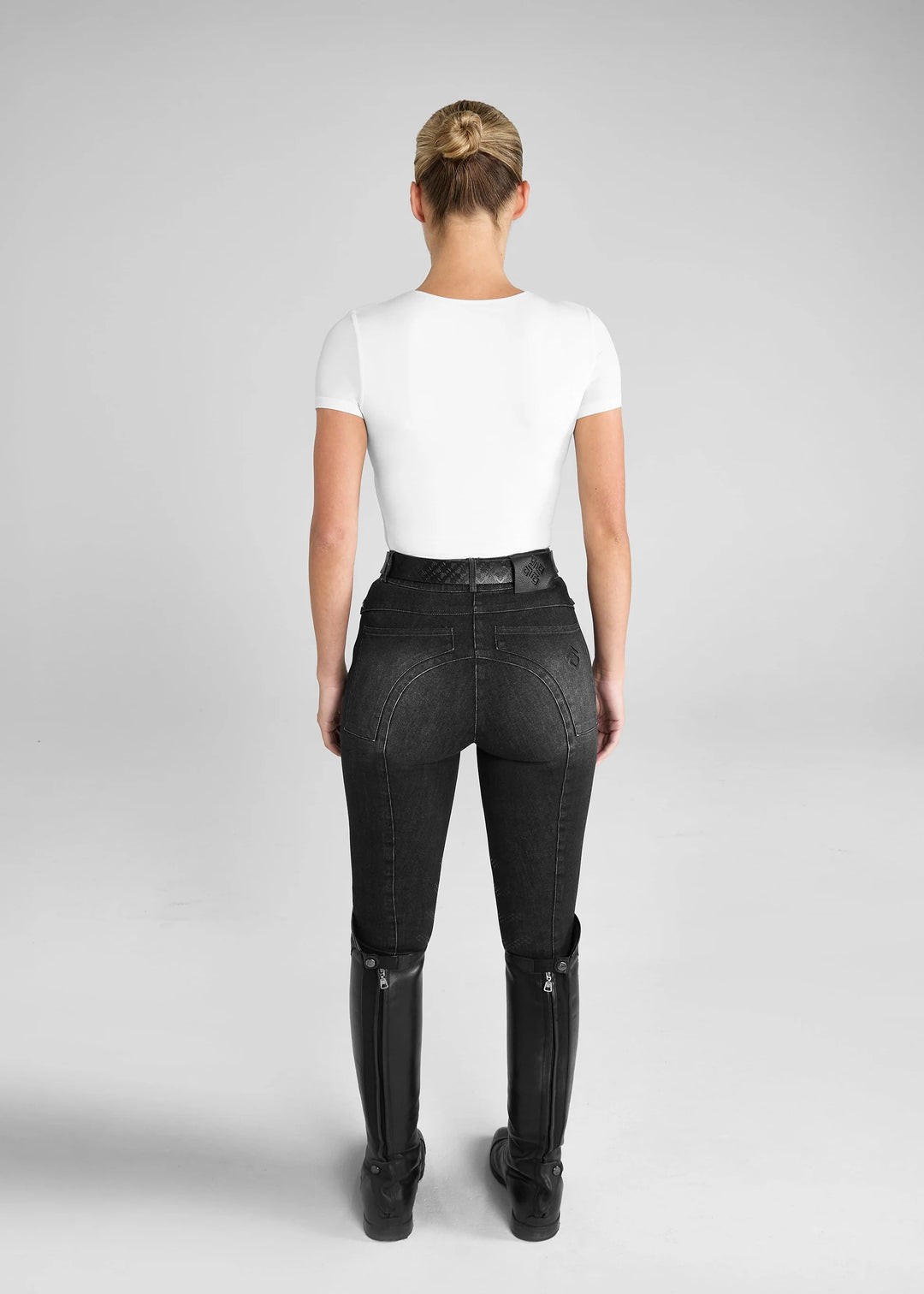 Premium Short Sleeve Sculpt Top
