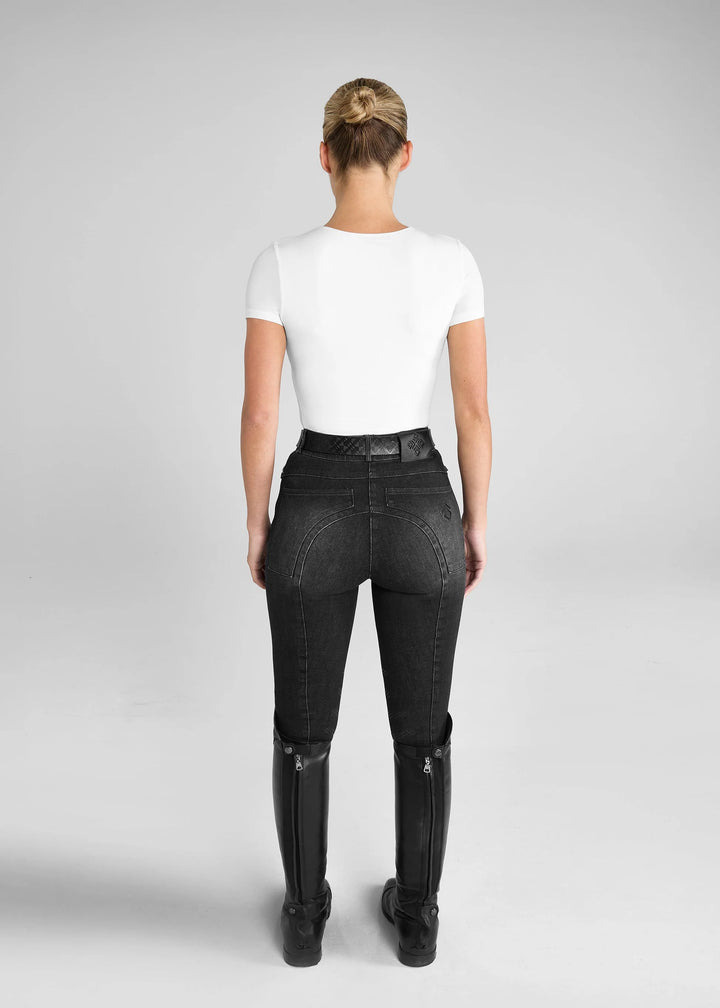 Premium Short Sleeve Sculpt Top