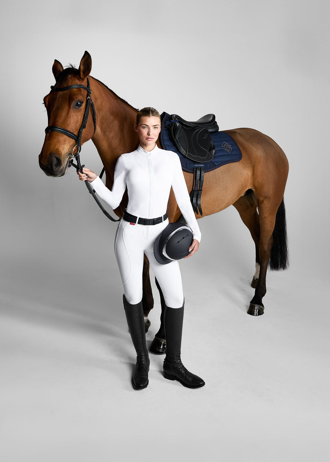 Dynamic breeches full grip