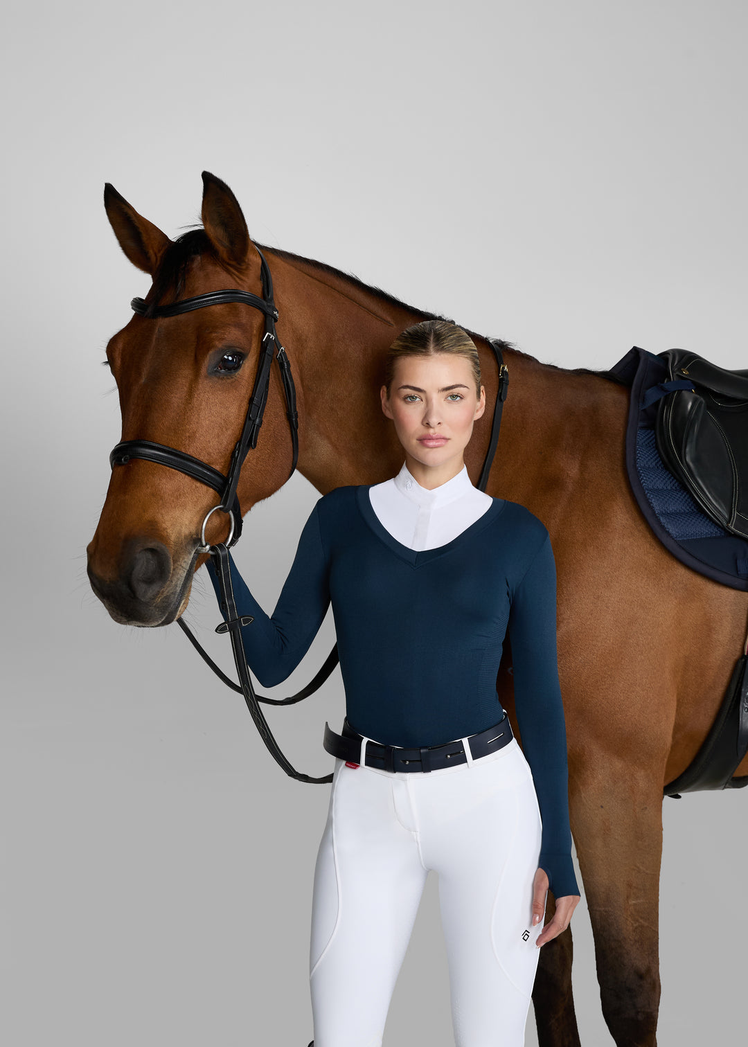 Dynamic breeches full grip