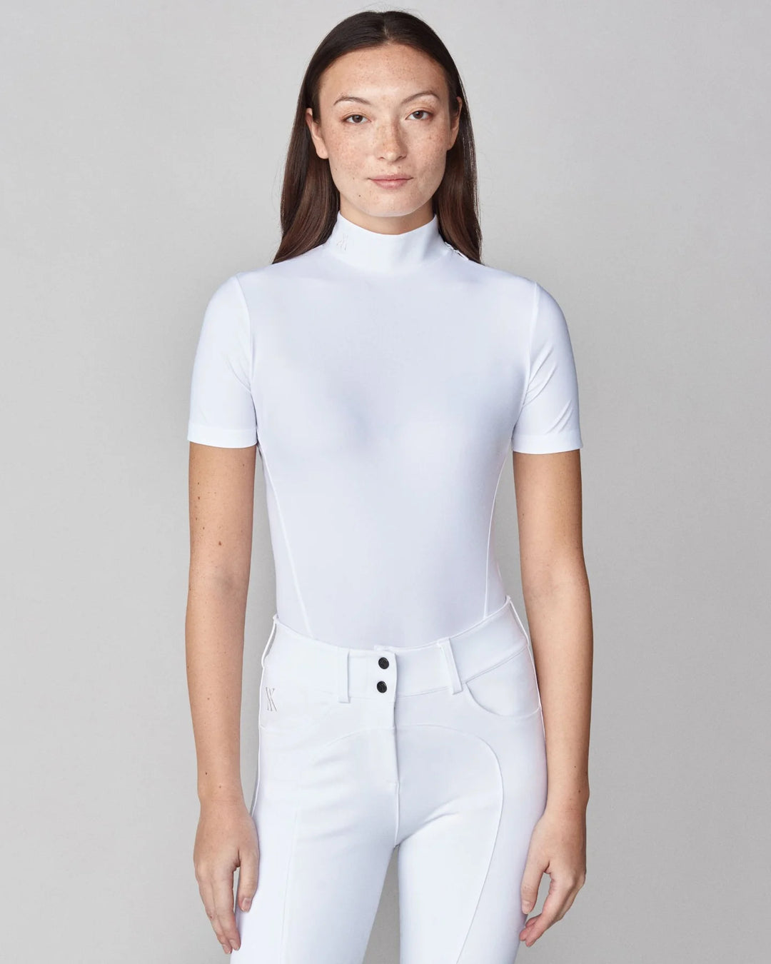 Timeless Short Sleeve Solid