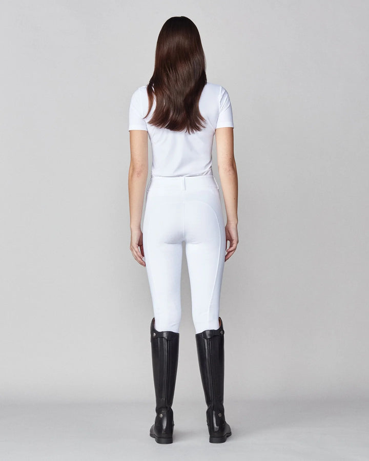 Timeless Short Sleeve Solid