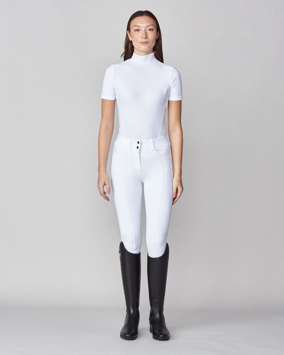 Timeless Short Sleeve Solid