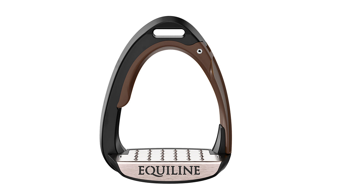 Set 2 pieces Jumping Stirrups X-Cel