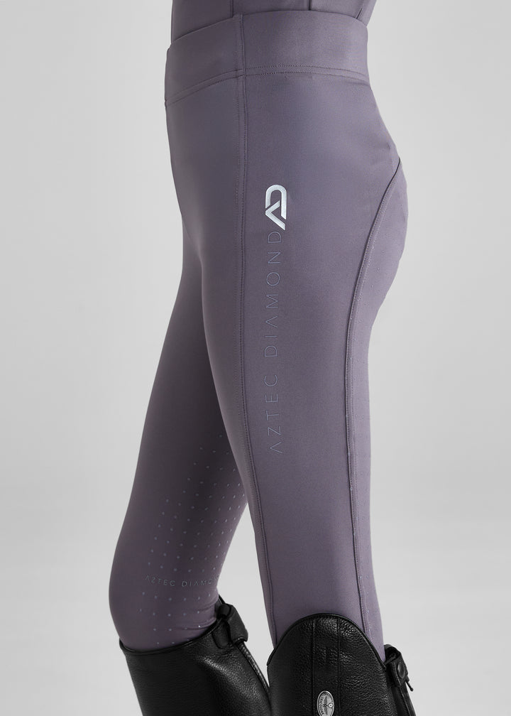 Kids Leggings Full Grip