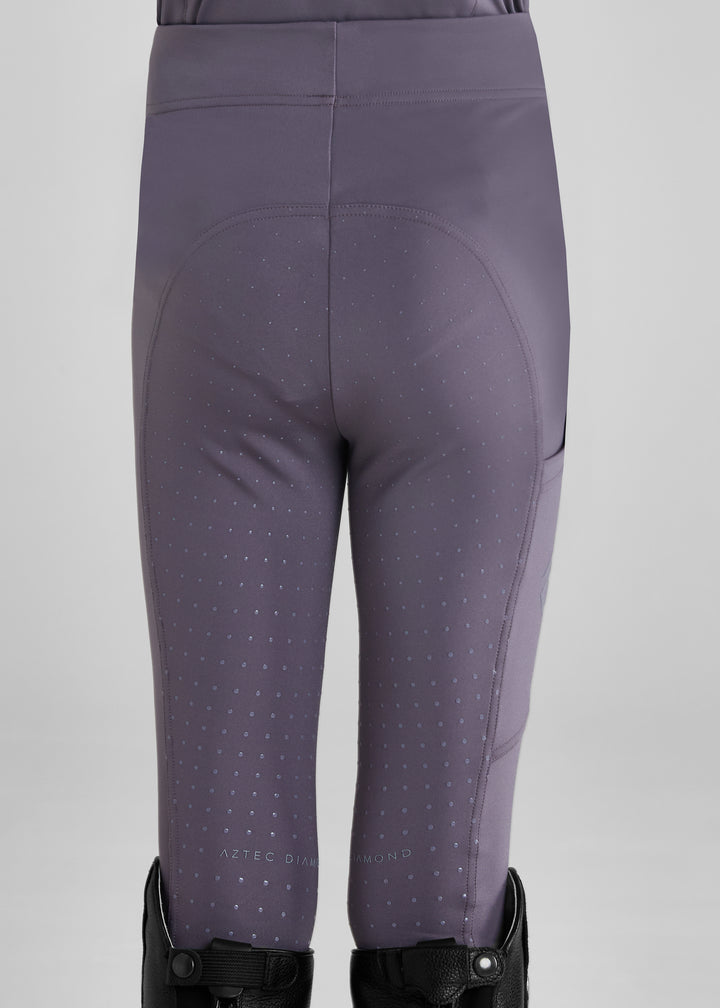 Kids Leggings Full Grip