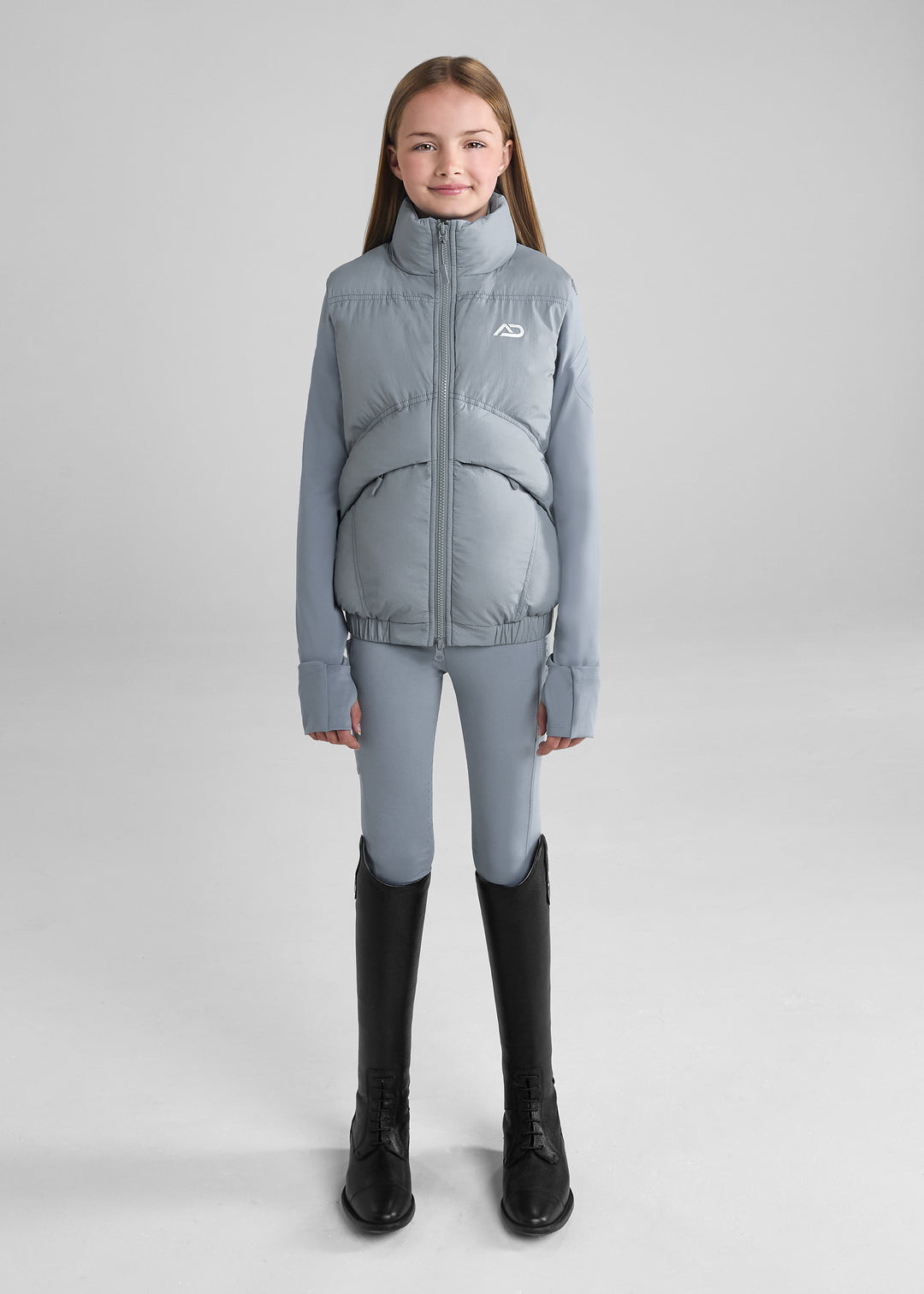 Mid-Layer Gilet