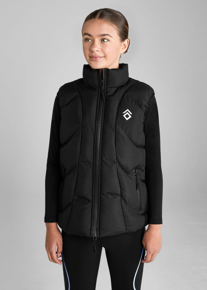 Kids Puffer Gilet