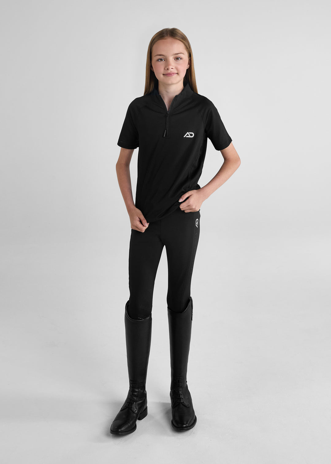 Short Ventilated Shirt