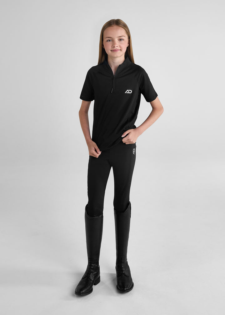 Short Ventilated Shirt