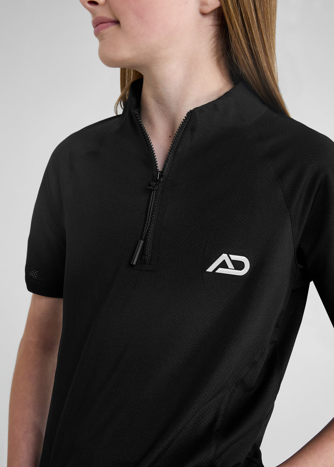 Short Ventilated Shirt