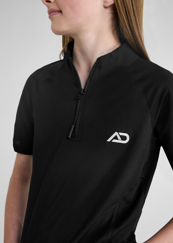 Short Ventilated Shirt