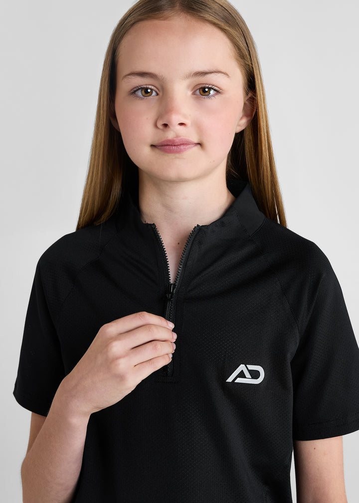 Short Ventilated Shirt