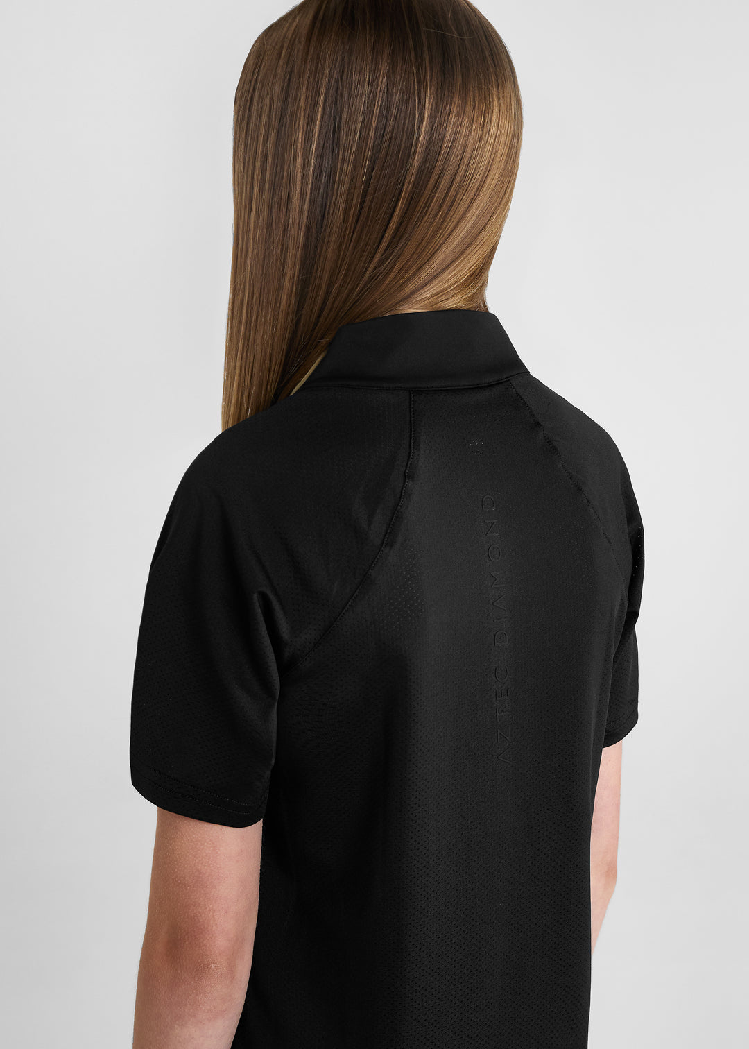 Short Ventilated Shirt