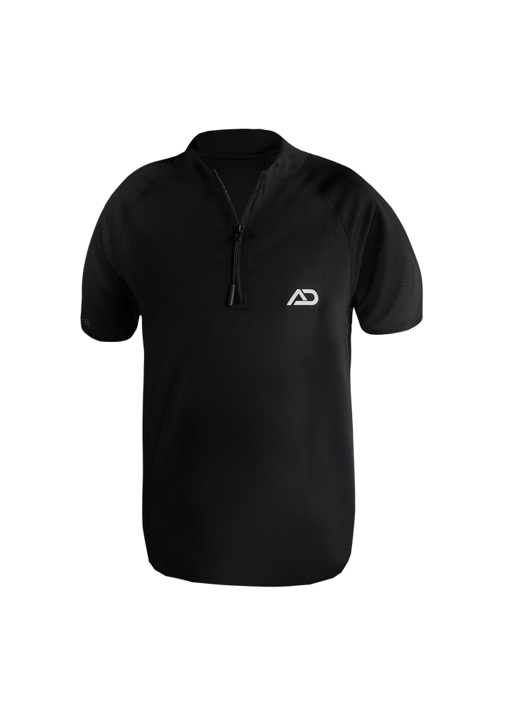 Short Ventilated Shirt