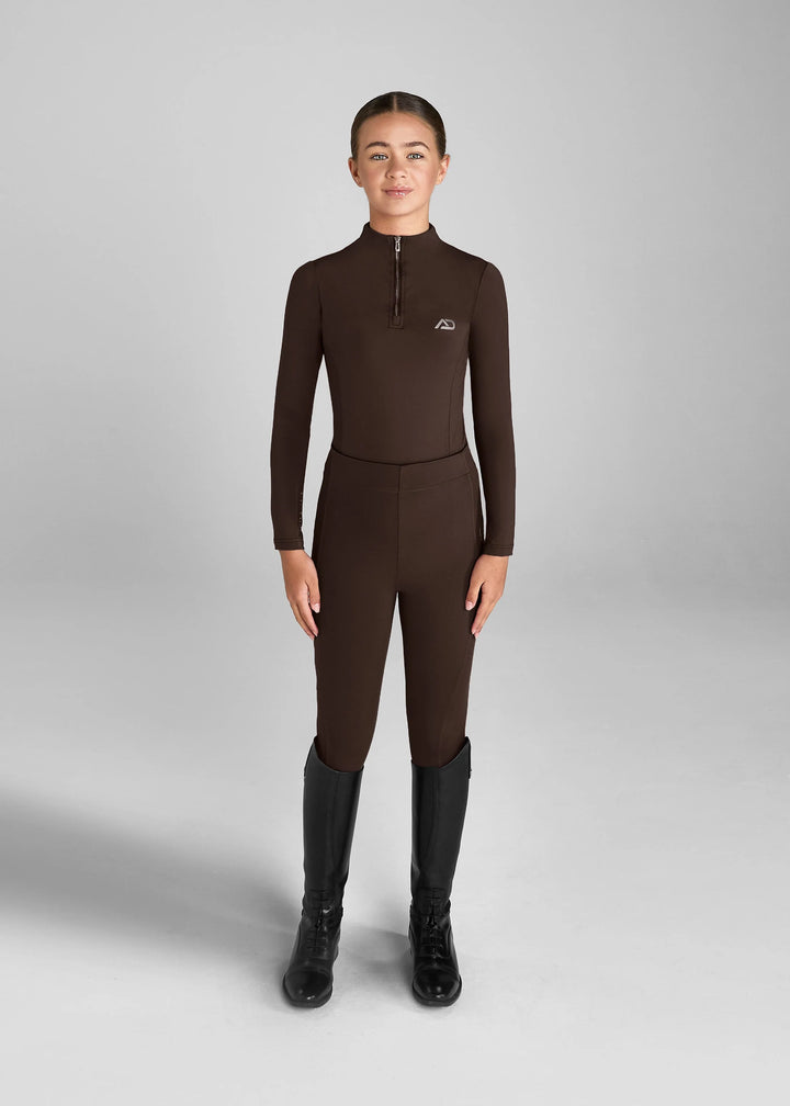 Kids leggings full grip