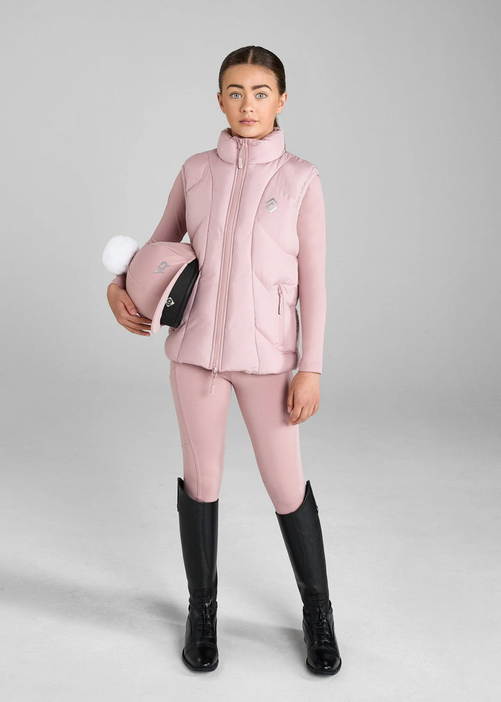 Kids Puffer Gilet