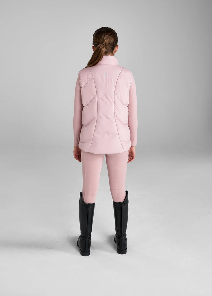 Kids Puffer Gilet