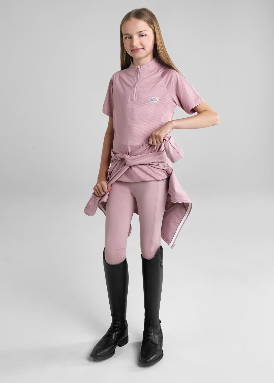 Short Ventilated Shirt