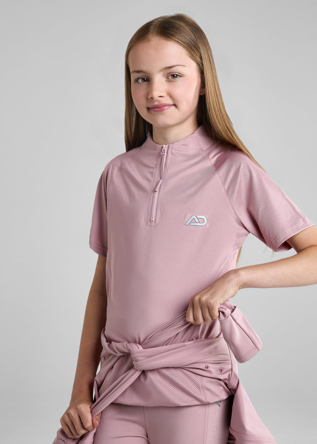 Short Ventilated Shirt