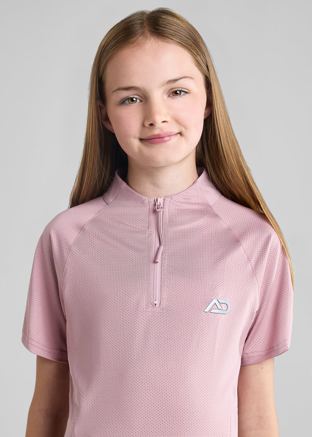 Short Ventilated Shirt