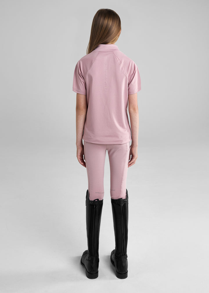 Short Ventilated Shirt