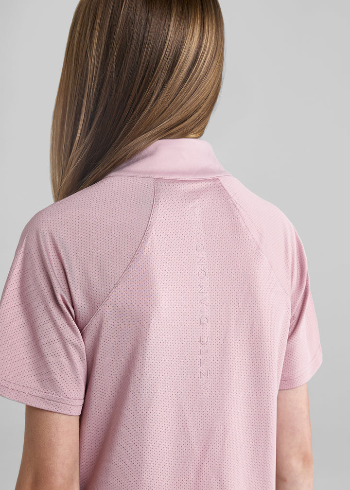 Short Ventilated Shirt