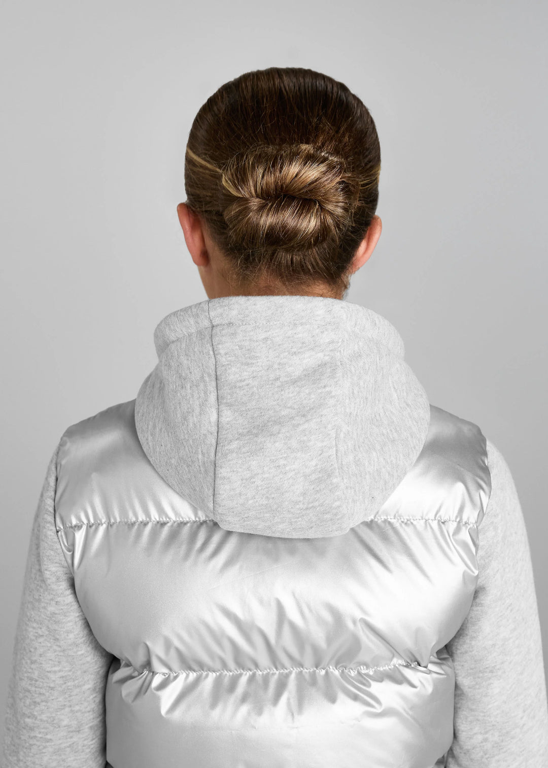 Kids Hybrid Jersey Jacket