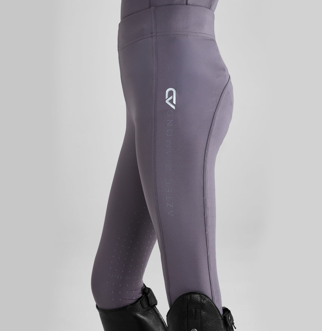 Kids Leggings Full Grip