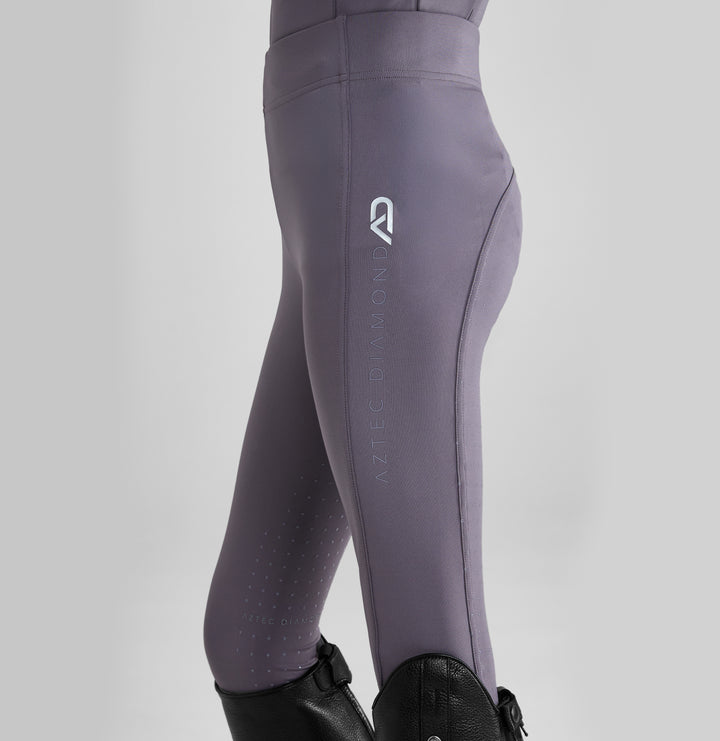 Kids Leggings Full Grip