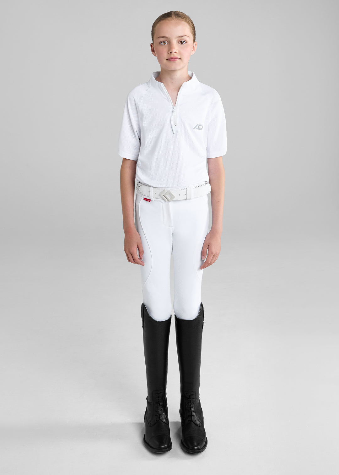 Short Ventilated Shirt