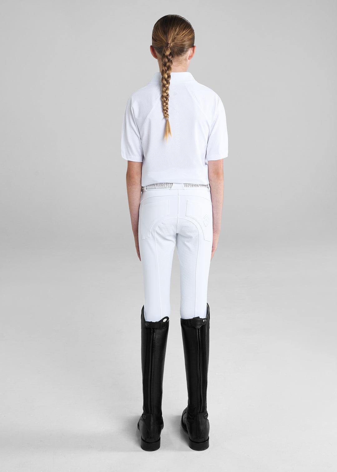 Short Ventilated Shirt