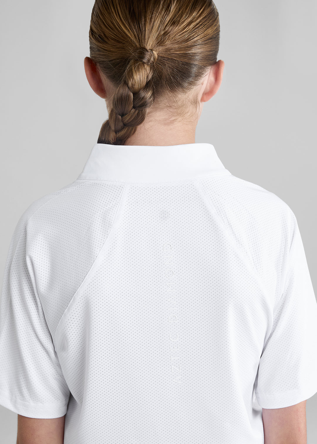 Short Ventilated Shirt