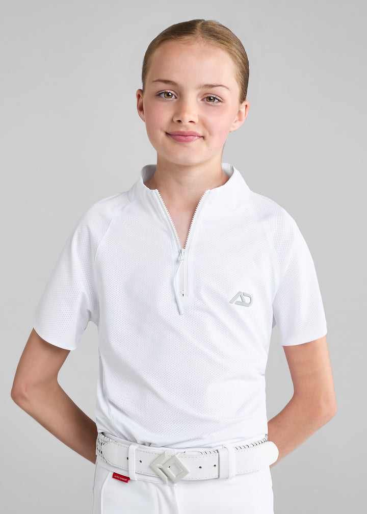 Short Ventilated Shirt