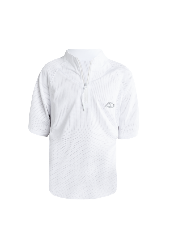 Short Ventilated Shirt