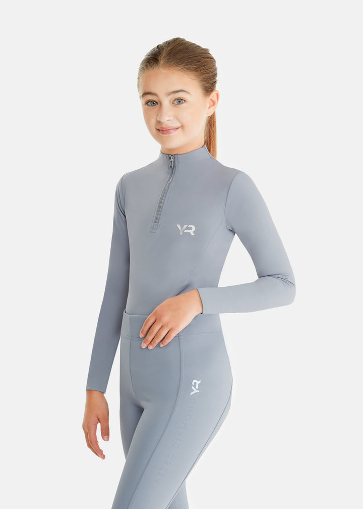 Kids core base layer long sleeves