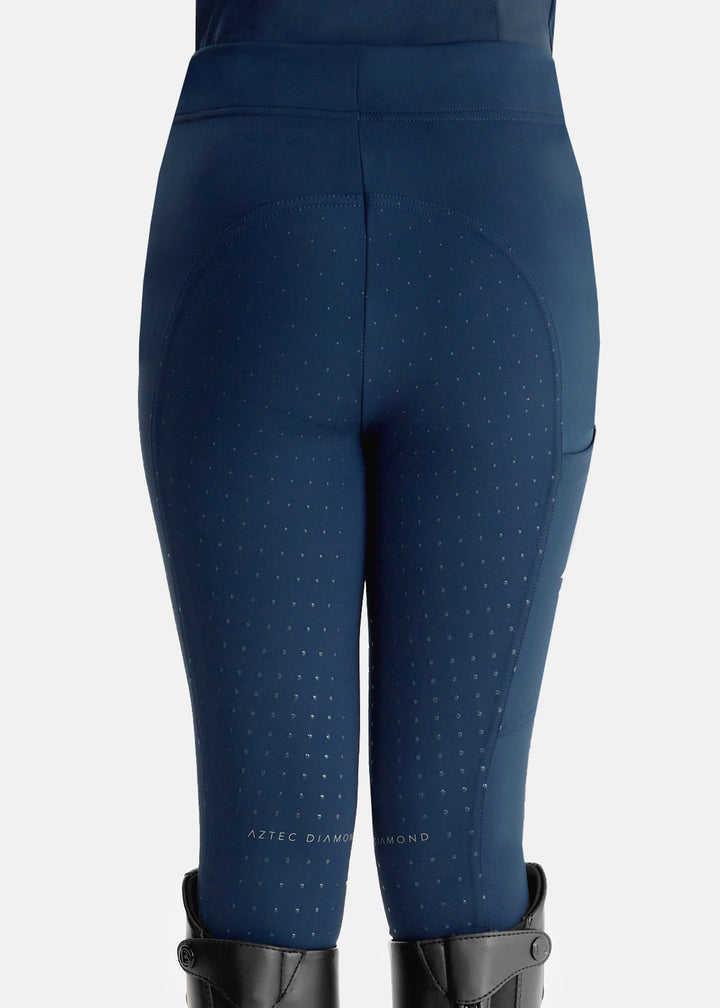 Kids leggings full grip