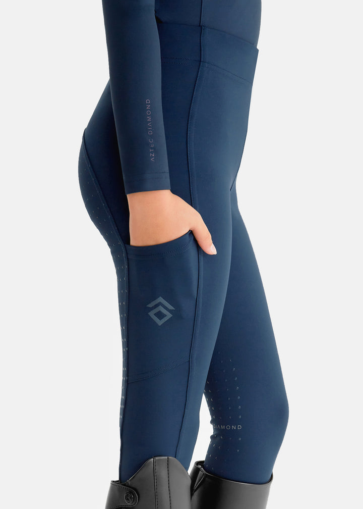 Kids leggings full grip