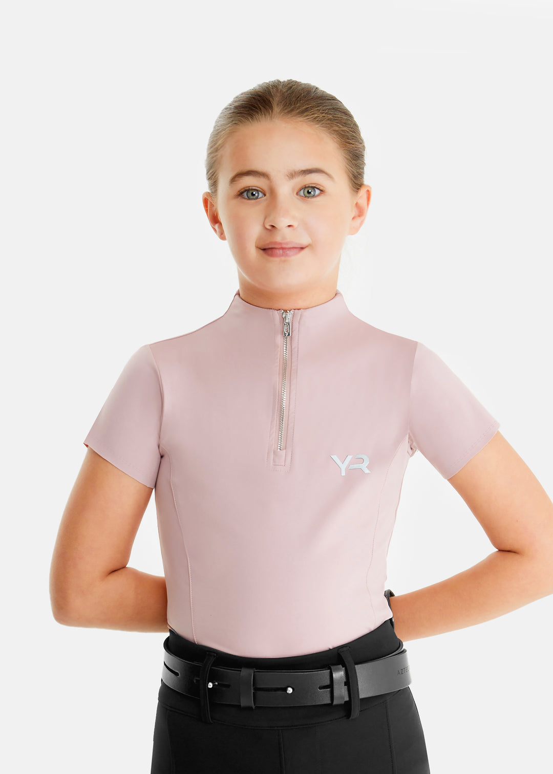 Kids core base layer shirt sleeves