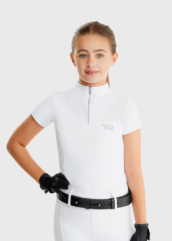 Kids core base layer shirt sleeves