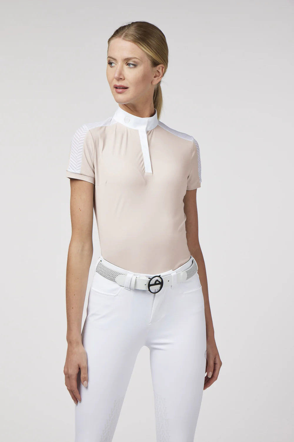Alimini Polo Shirt Short Sleeves