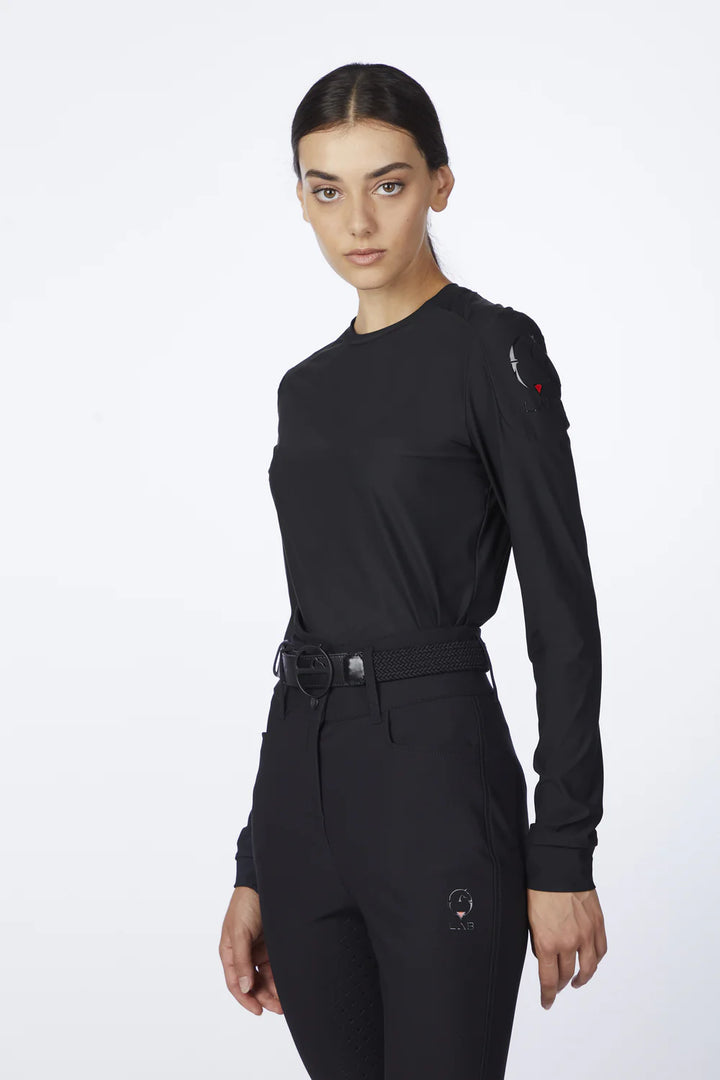 Alhena Long Sleeves Training Top