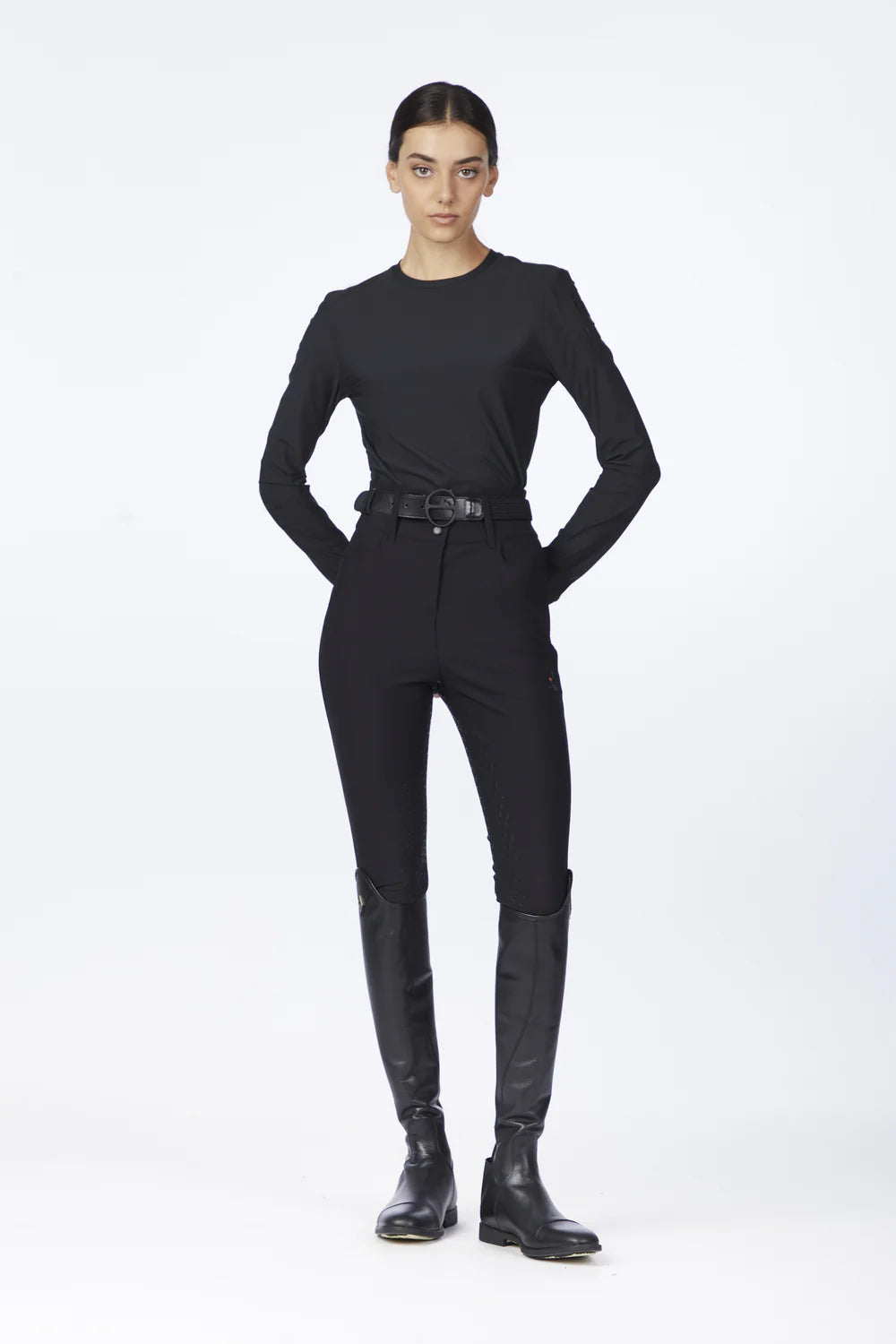 Alhena Long Sleeves Training Top